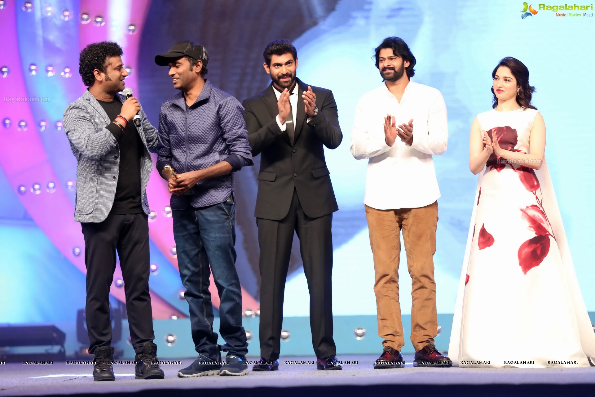 Gulf Andhra Music Awards (GAMA) 2015 in Dubai