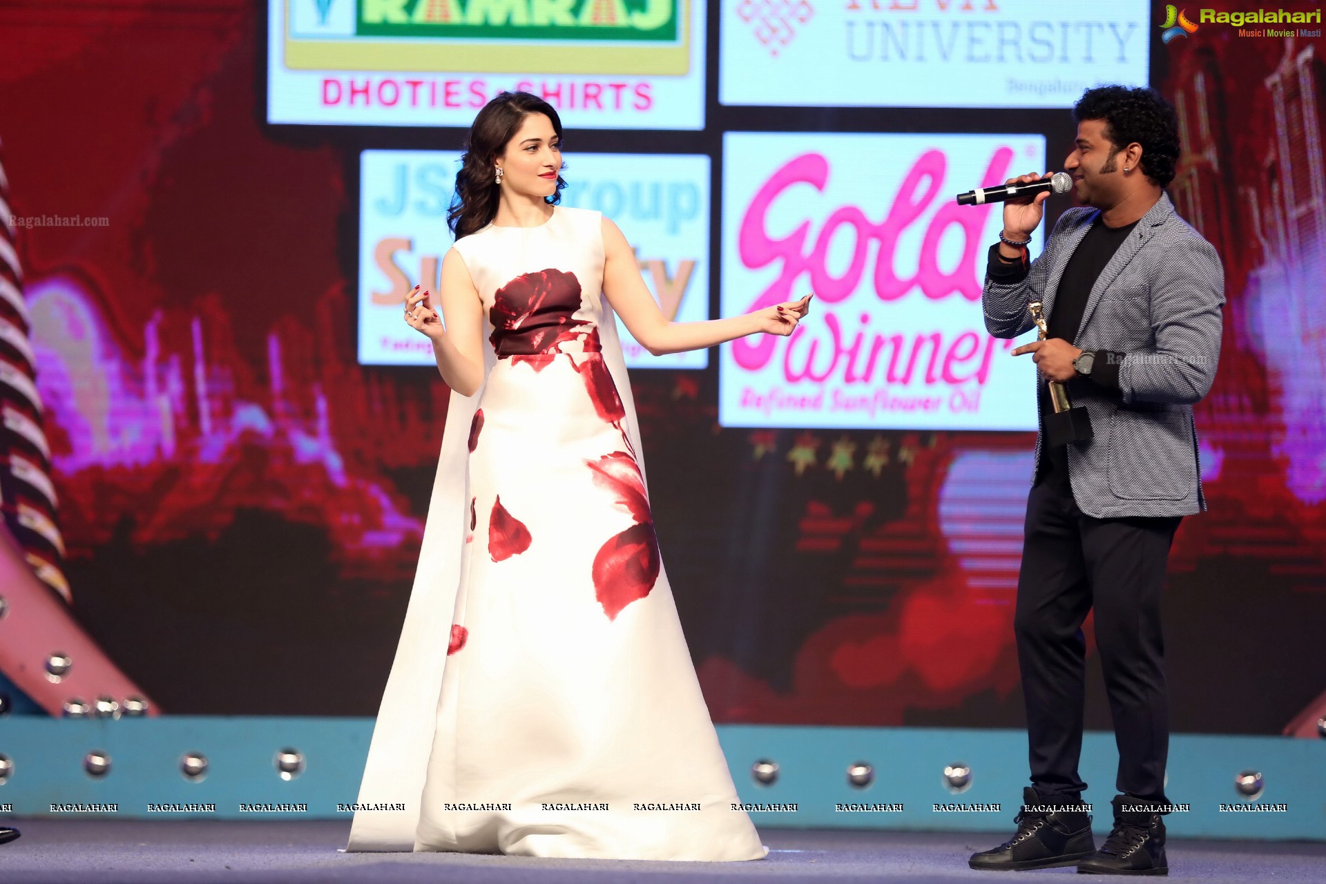 Gulf Andhra Music Awards (GAMA) 2015 in Dubai