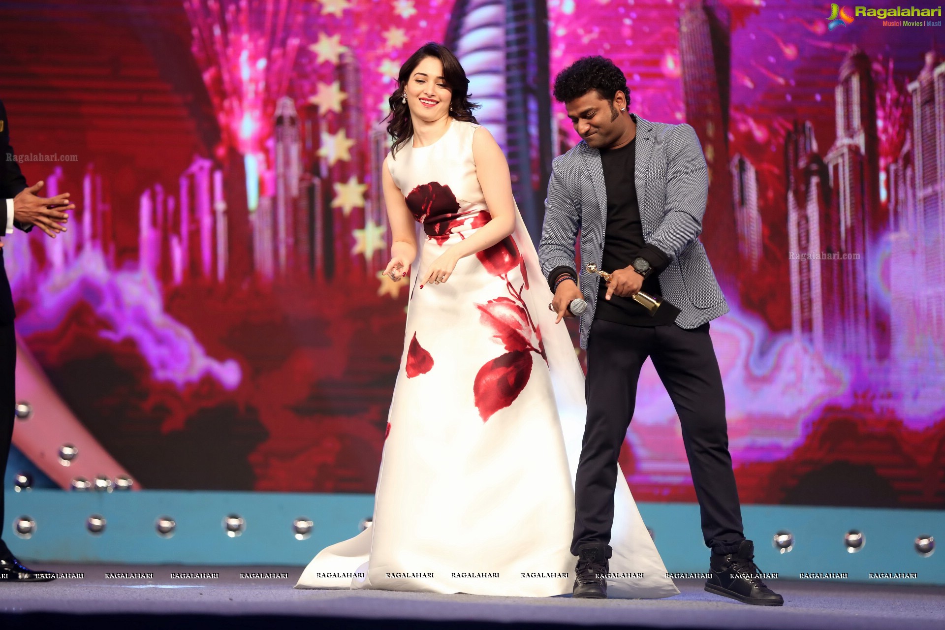 Gulf Andhra Music Awards (GAMA) 2015 in Dubai