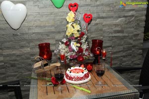 Pre Valentine Day Celebrations