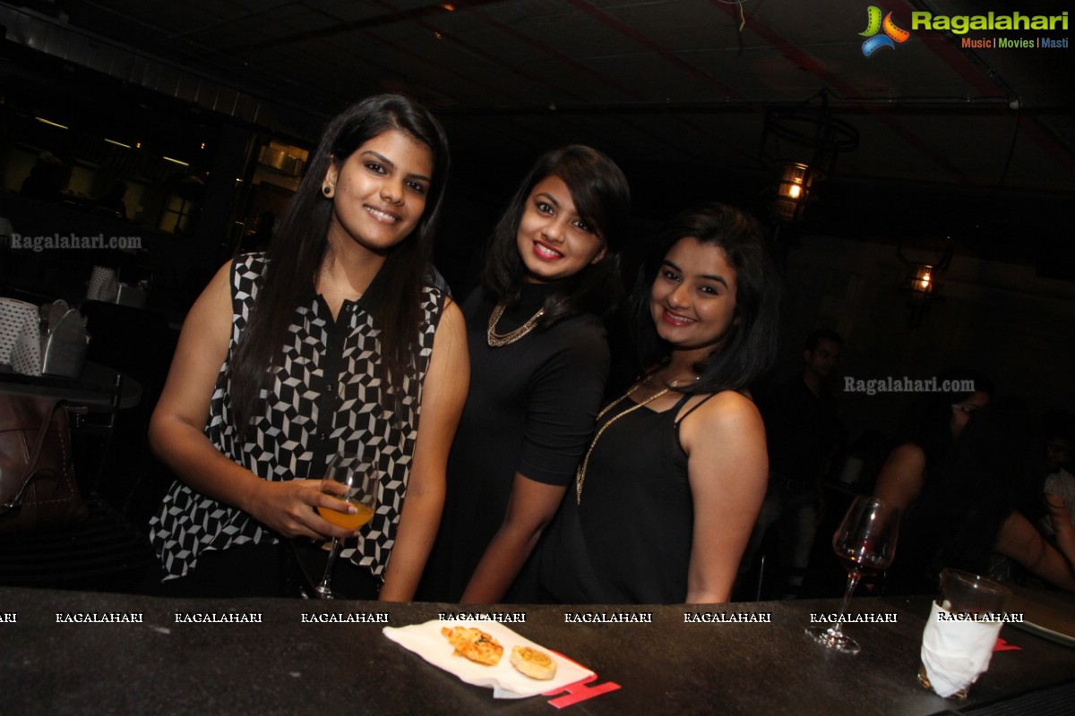 Preview Party at Glocal Junction, Hyderabad
