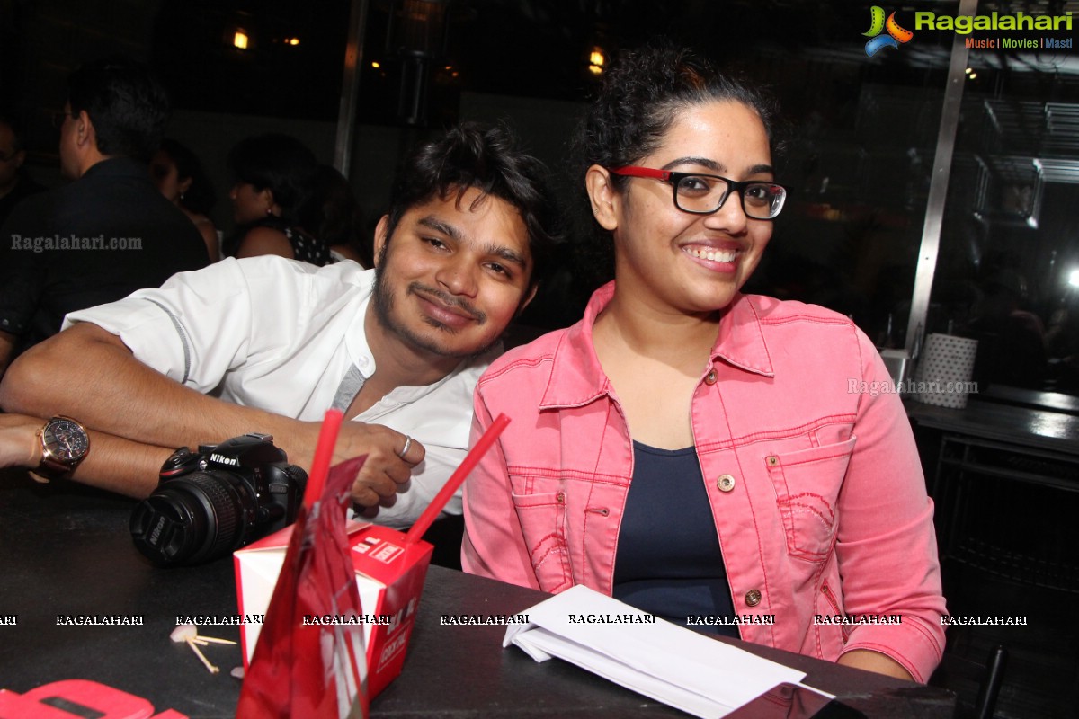 Preview Party at Glocal Junction, Hyderabad