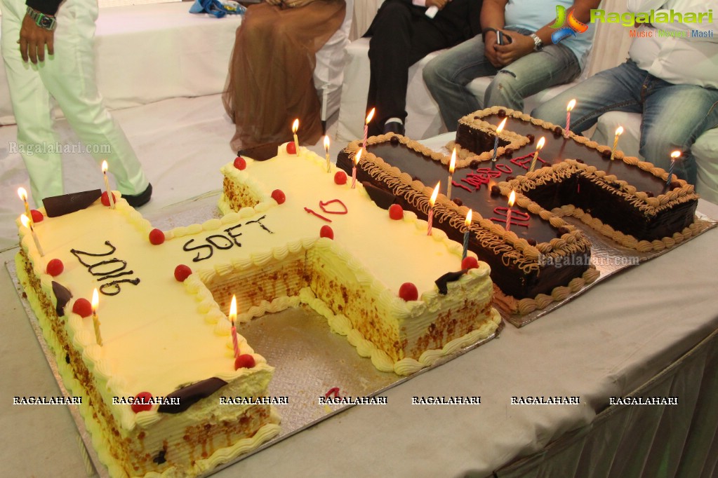 H-Line Soft 10th Anniversary Celebrations, Hyderabad