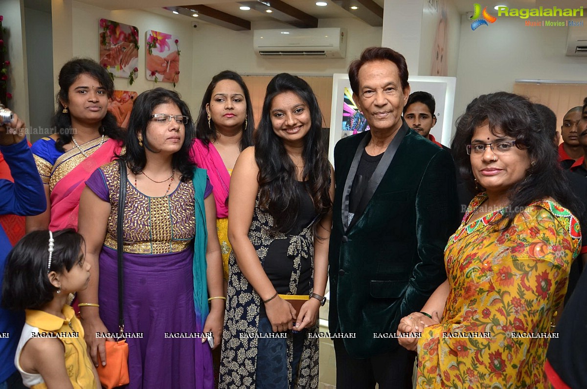 Habibs Hair and Beauty Salon Launch at Himayatnagar, Hyderabad