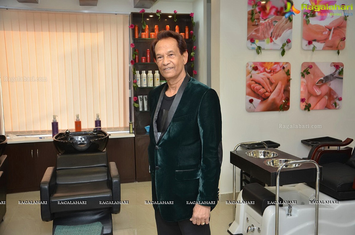 Habibs Hair and Beauty Salon Launch at Himayatnagar, Hyderabad