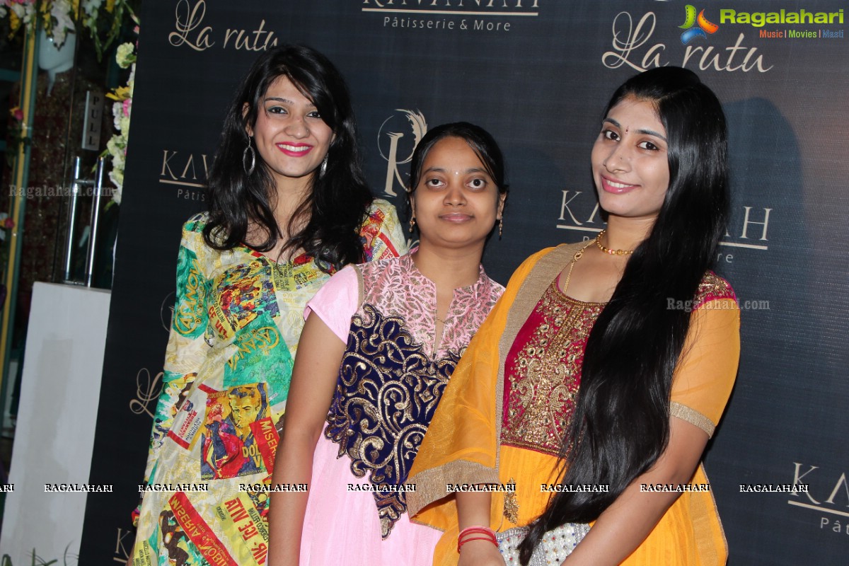 Launch of La Rutu - Designer Studio by Harish and Rutuja 