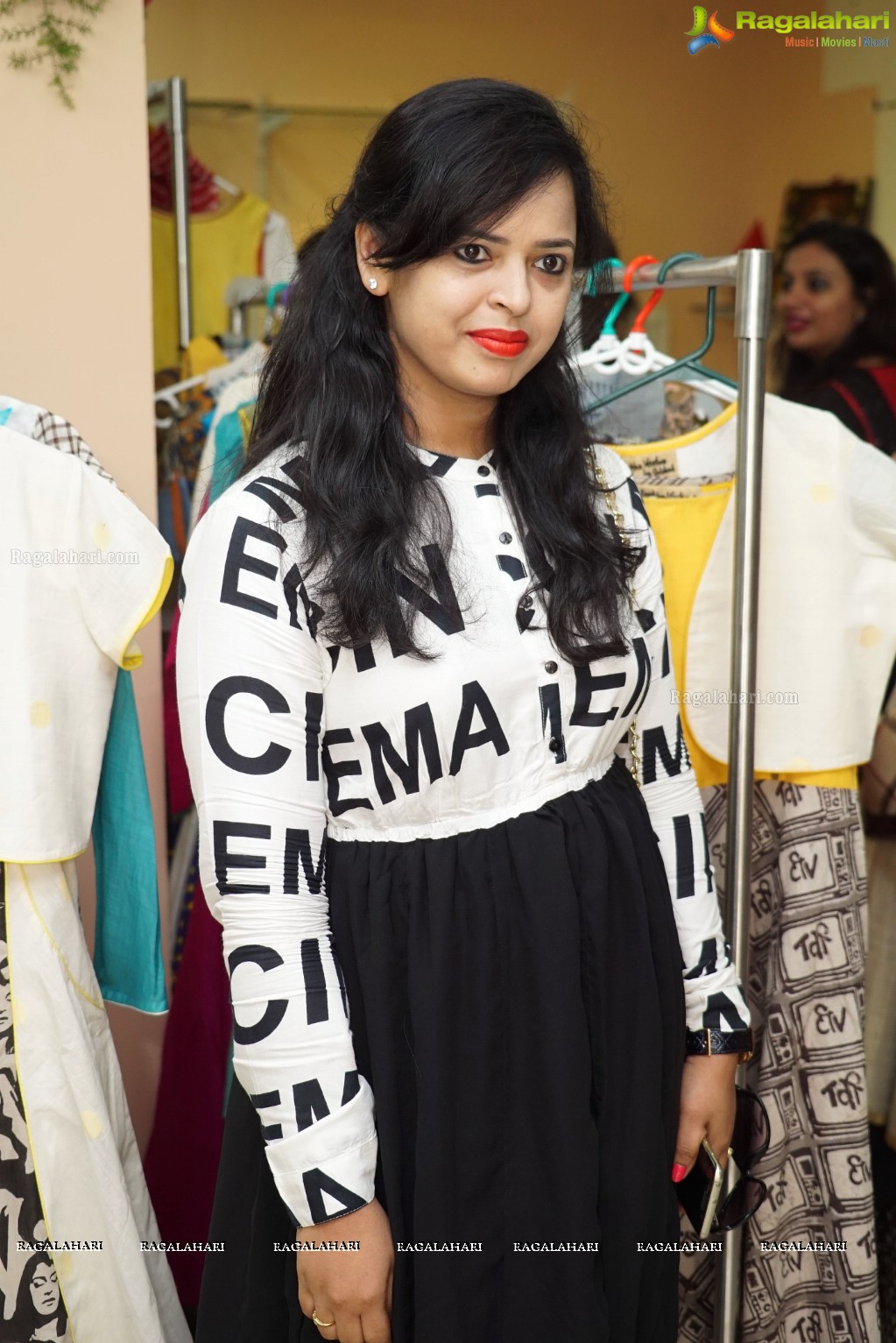 Icchha Vastra Store Launch and Debut Exhibition, Hyderabad