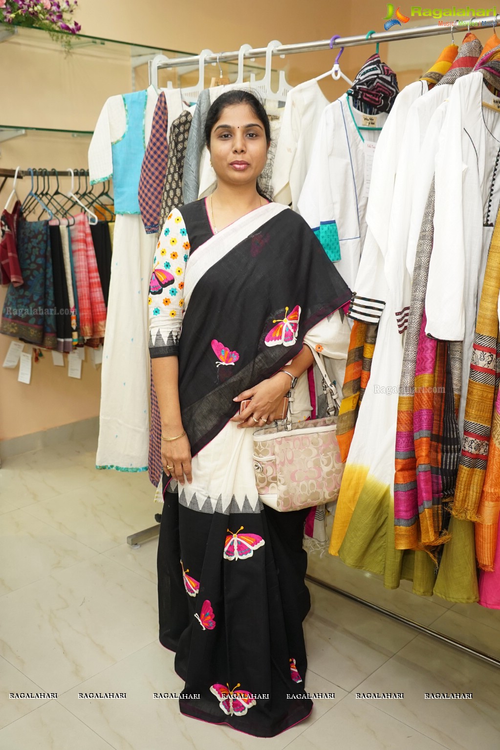 Icchha Vastra Store Launch and Debut Exhibition, Hyderabad