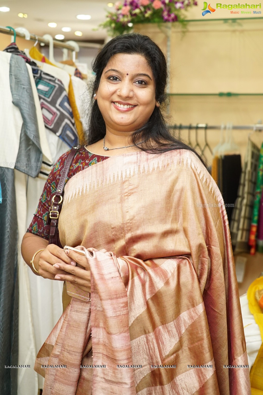 Icchha Vastra Store Launch and Debut Exhibition, Hyderabad