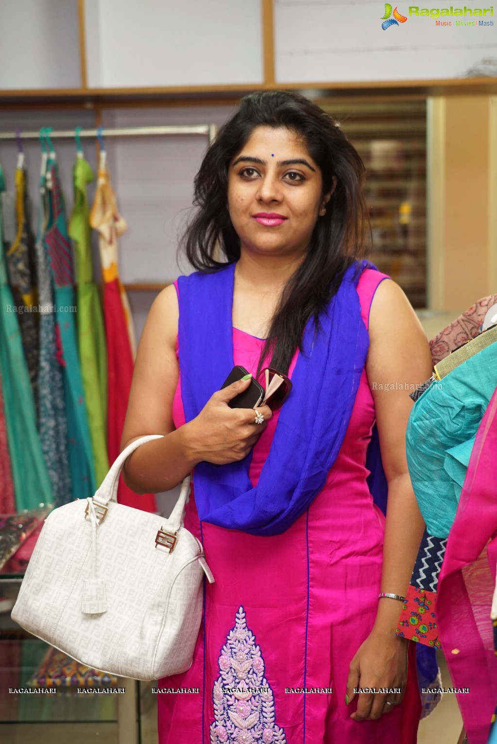 Icchha Vastra Store Launch and Debut Exhibition, Hyderabad