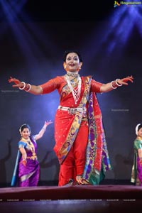 Lawani Kathak Jugalbandi Dance