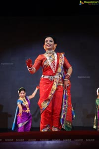 Lawani Kathak Jugalbandi Dance