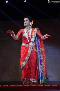 Lawani Kathak Jugalbandi Dance