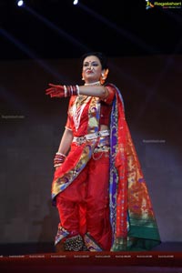 Lawani Kathak Jugalbandi Dance