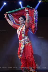 Lawani Kathak Jugalbandi Dance