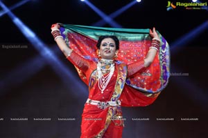 Lawani Kathak Jugalbandi Dance