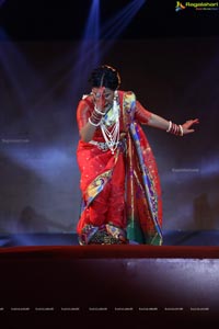 Lawani Kathak Jugalbandi Dance