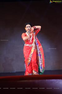 Lawani Kathak Jugalbandi Dance