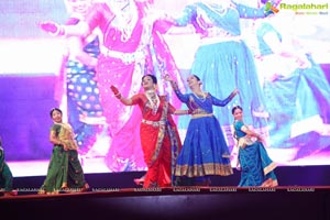 Lawani Kathak Jugalbandi Dance