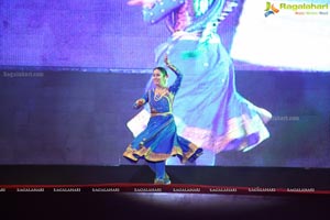 Lawani Kathak Jugalbandi Dance