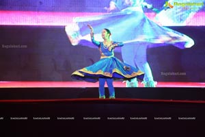 Lawani Kathak Jugalbandi Dance