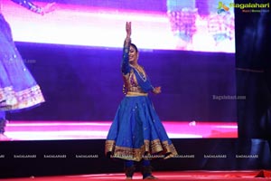 Lawani Kathak Jugalbandi Dance