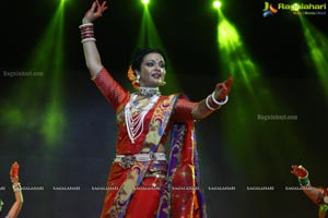 Lawani Kathak Jugalbandi Dance