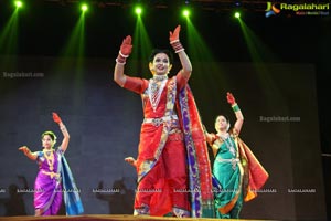 Lawani Kathak Jugalbandi Dance