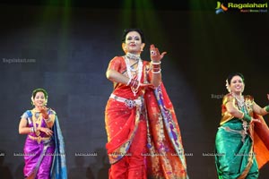 Lawani Kathak Jugalbandi Dance