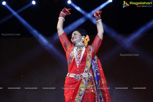 Lawani Kathak Jugalbandi Dance