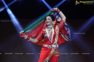 Lawani Kathak Jugalbandi Dance