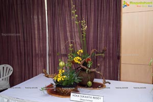 Ikebana Festival Hyderabad