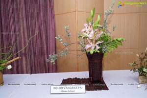 Ikebana Festival Hyderabad