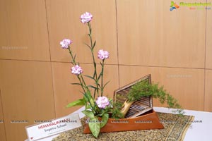 Ikebana Festival Hyderabad