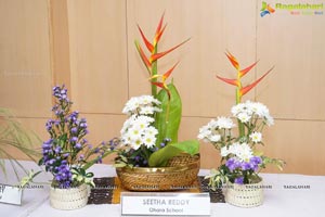 Ikebana Festival Hyderabad