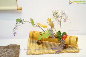 Ikebana Festival Hyderabad