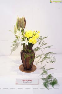 Ikebana Festival Hyderabad