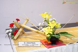 Ikebana Festival Hyderabad