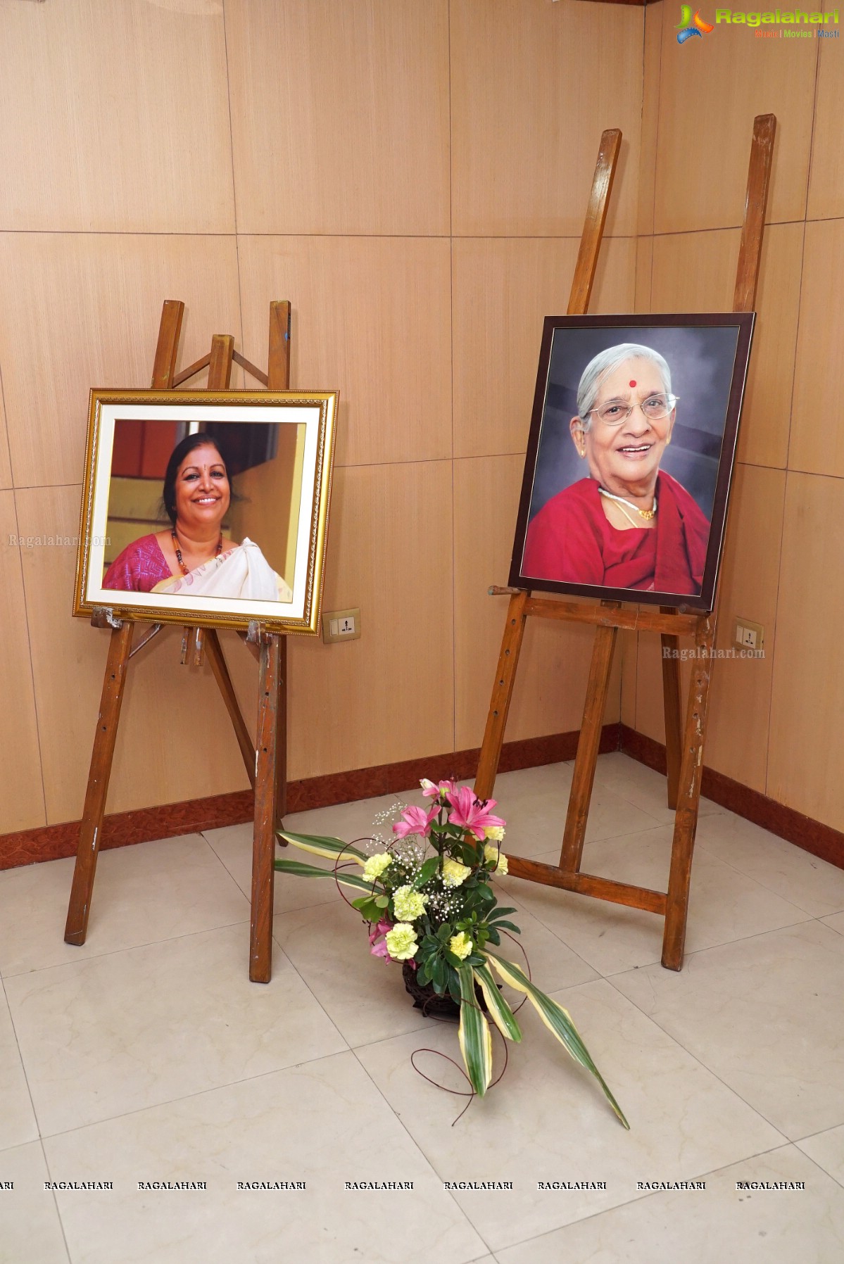 Ikebana Festival at Paryatak Bhavan