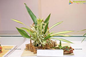 Ikebana Festival Hyderabad