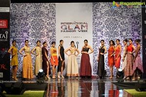 The International Glam Fashion Week 2016