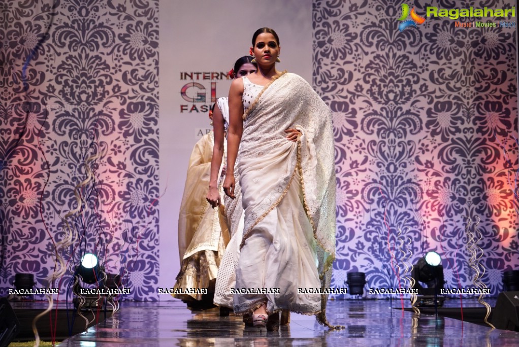 The International Glam Fashion Week 2016 (Day 1), Hyderabad