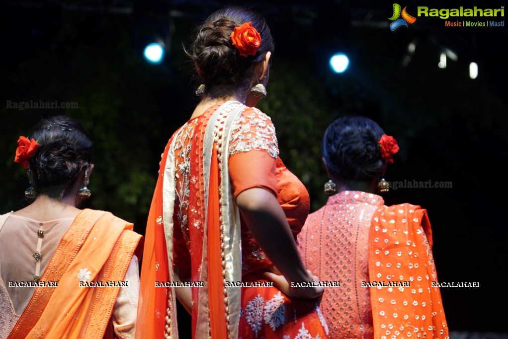 The International Glam Fashion Week 2016 (Day 1), Hyderabad