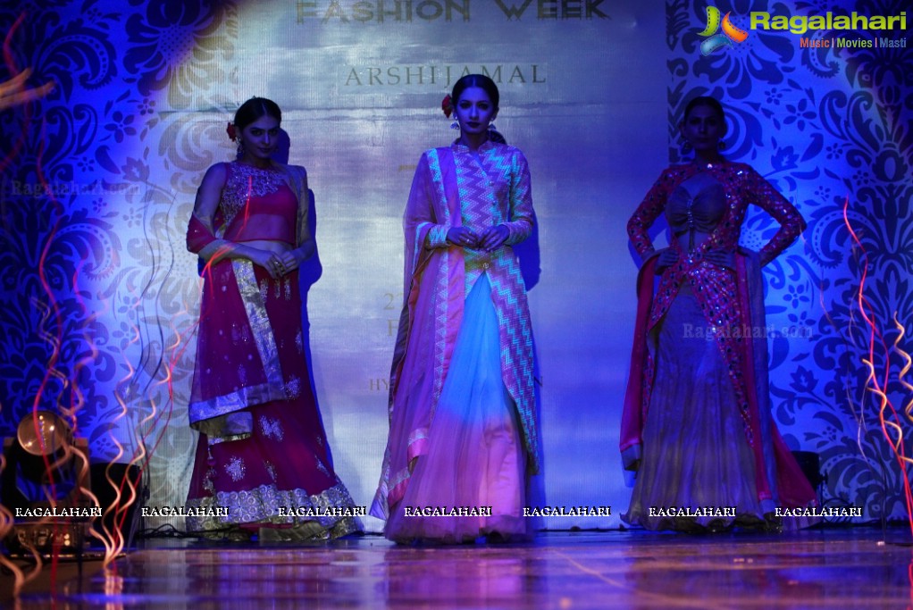 The International Glam Fashion Week 2016 (Day 1), Hyderabad