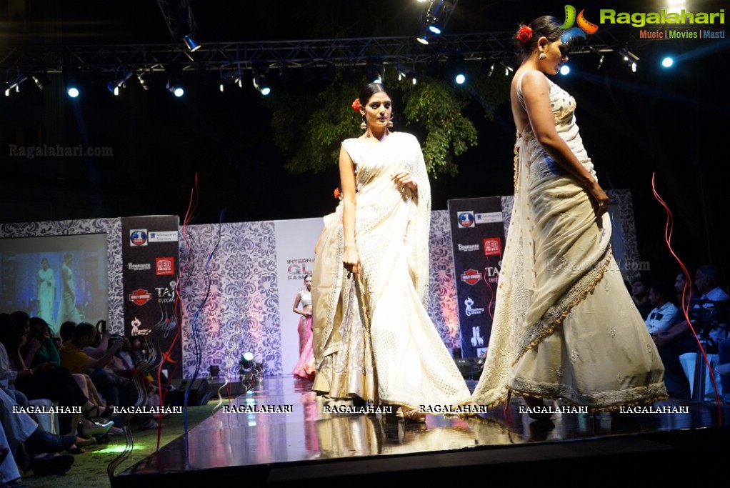 The International Glam Fashion Week 2016 (Day 1), Hyderabad