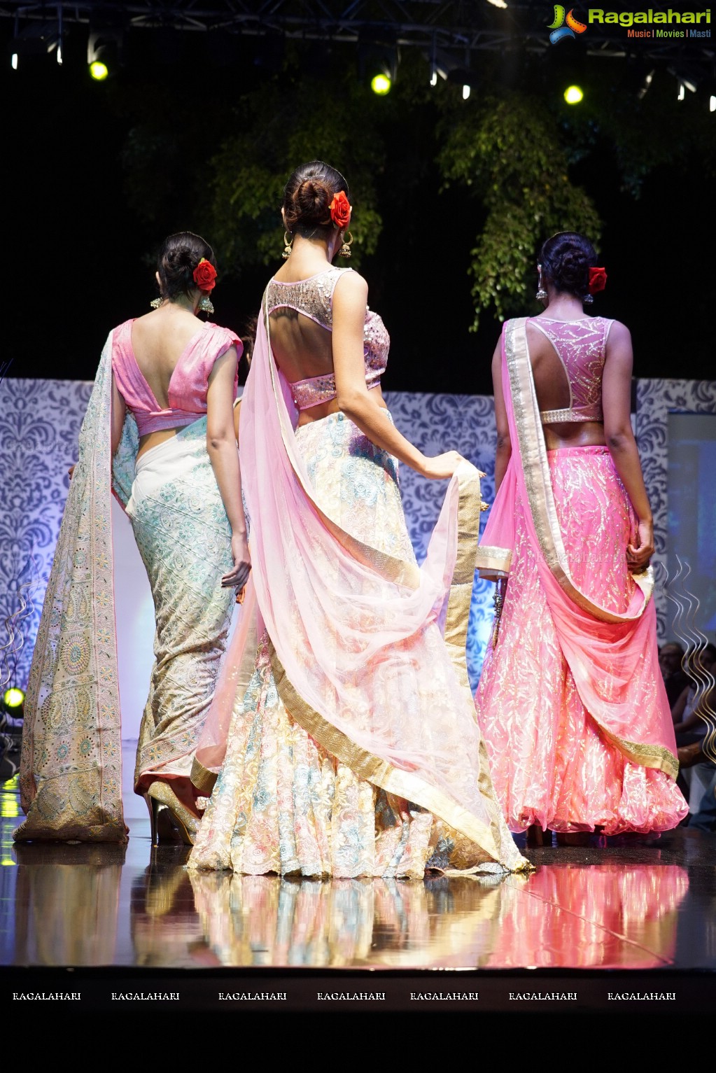 The International Glam Fashion Week 2016 (Day 1), Hyderabad