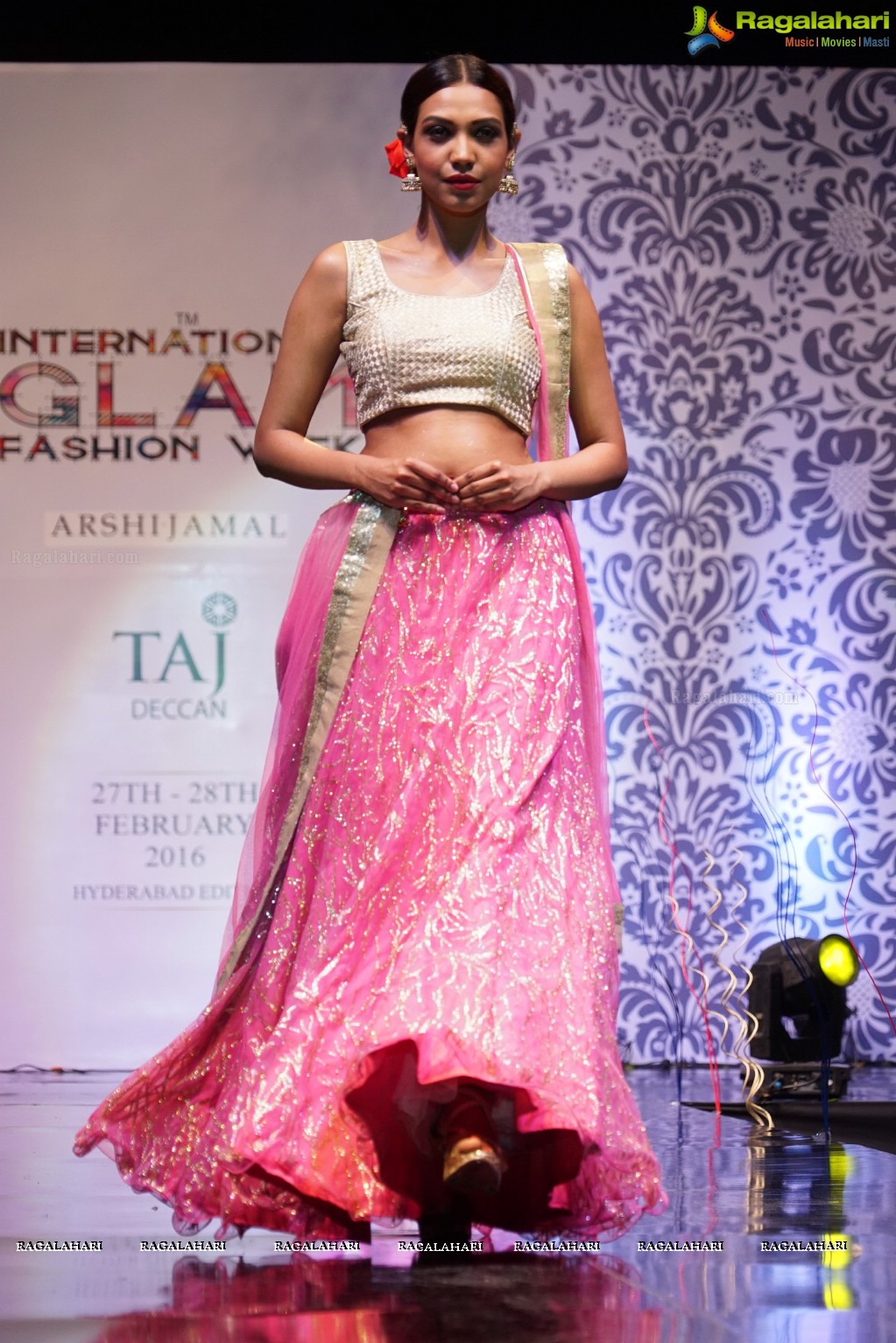 The International Glam Fashion Week 2016 (Day 1), Hyderabad