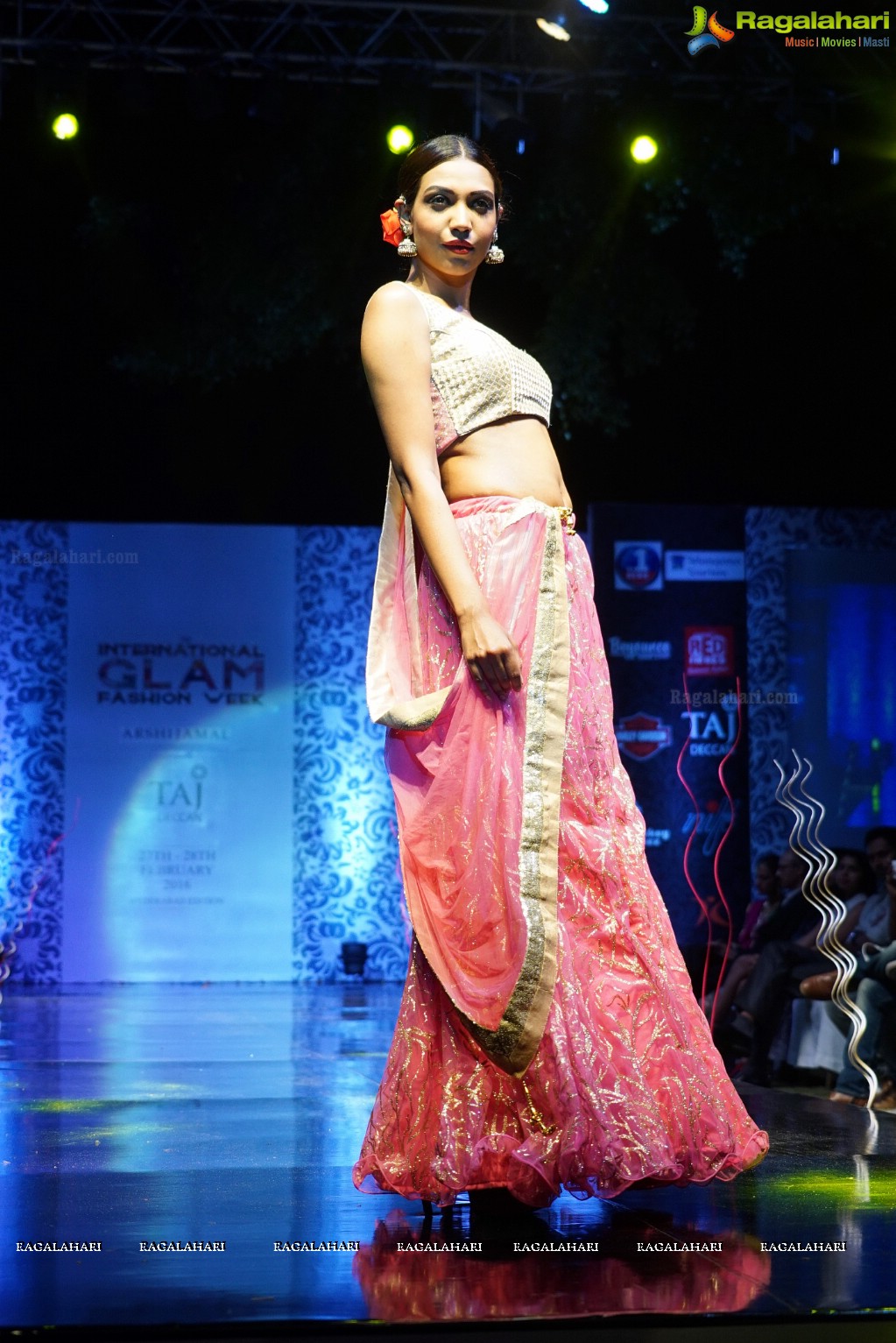 The International Glam Fashion Week 2016 (Day 1), Hyderabad