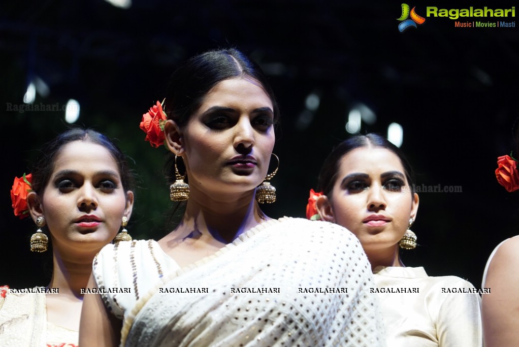 The International Glam Fashion Week 2016 (Day 1), Hyderabad