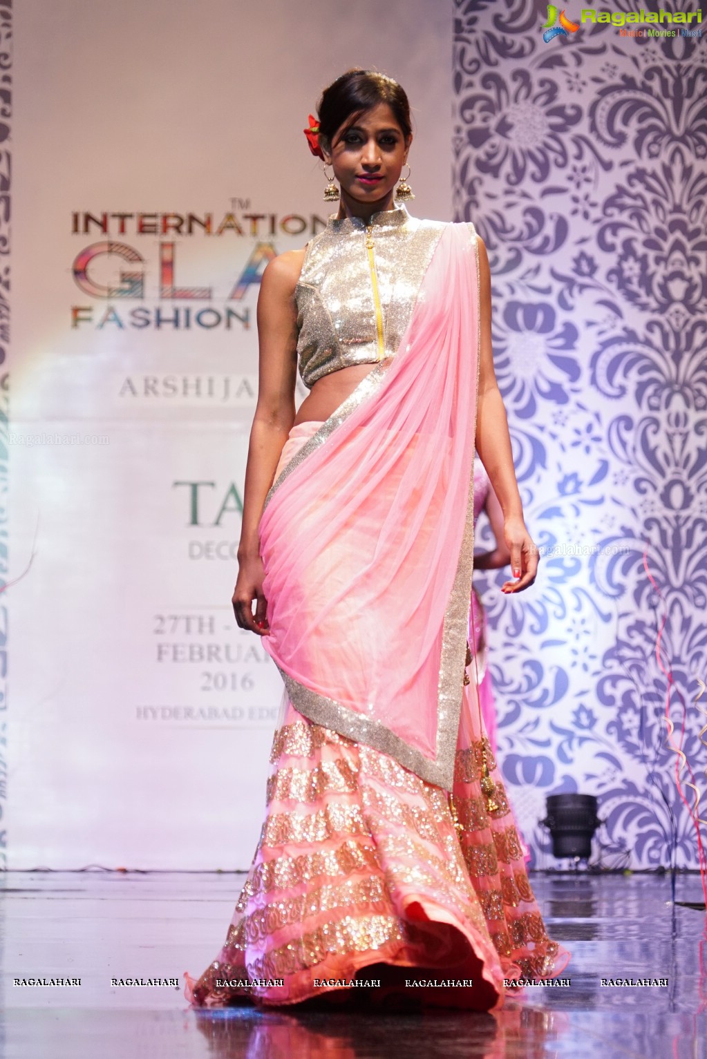 The International Glam Fashion Week 2016 (Day 1), Hyderabad